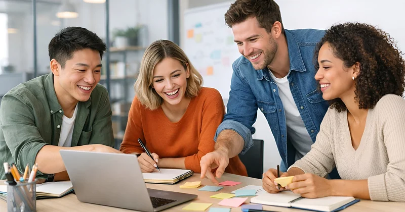 Les techniques d'idéation qui fonctionnent vraiment (et celles qui ne marchent pas)